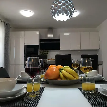 Apartmán Mudri Dolac 4050a Vrboska